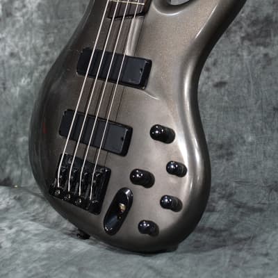 Ibanez EDB600 GP【美品】 Used Ibanez Ergodyne EDB600 - Gray Pewter