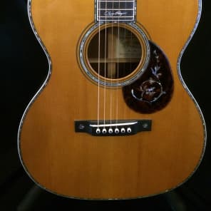 Martin OM-45 Roy Rogers 2006 Gloss/Natural image 2