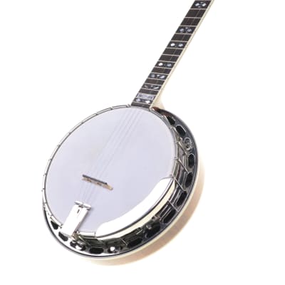 Gibson Mastertone Earl Scruggs Left Handed 5 String Banjo with Hard Case image 5