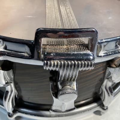 PREMIER 'ROYAL ACE' SNARE, 14" X 5.5", LATE ‘60S – EARLY ‘70S, MAHOGANY DUROPLAST image 6