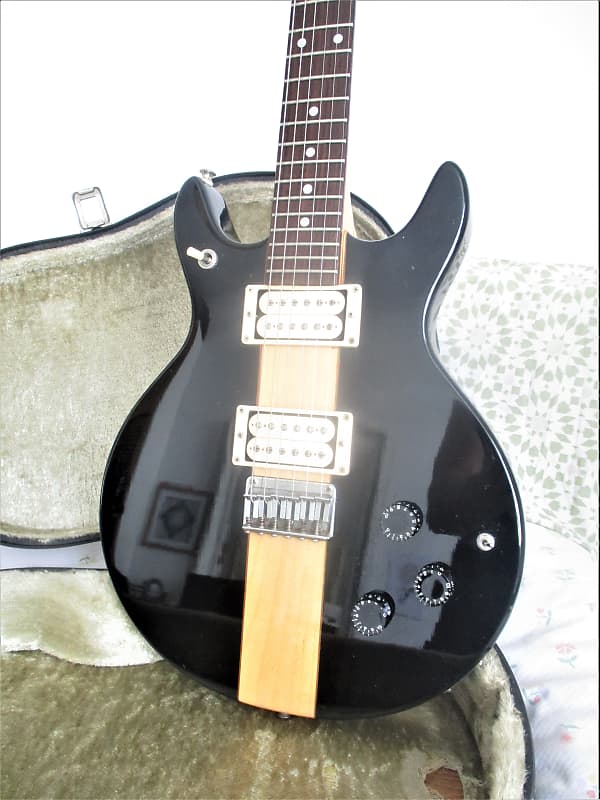 Aria Pro II custom body 1986 all solid Matsumoku vintage electric