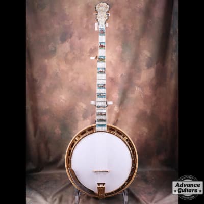 Gibson 1970s Florentine 5st-Banjo image 1