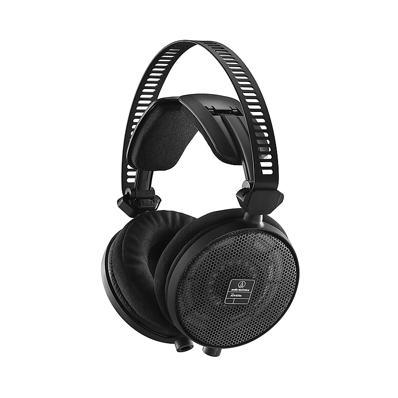 Audio-Technica ATH-R70X Open-Back Reference Headphones image 1