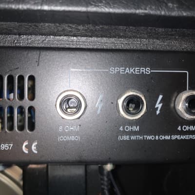 Mesa Boogie F-50 2-Channel 50-Watt 1x12" Guitar Combo 2002 - 2006 - Various image 11
