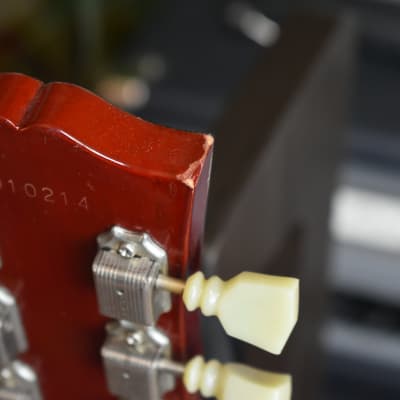 1980 Tokai Love Rock LS-60 Sunburst, Made in Japan, MIJ, Lawsuit image 14
