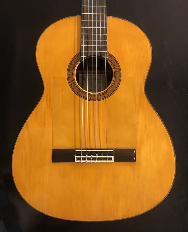 Guitarra Eduardo Ferrer 1974 image 1