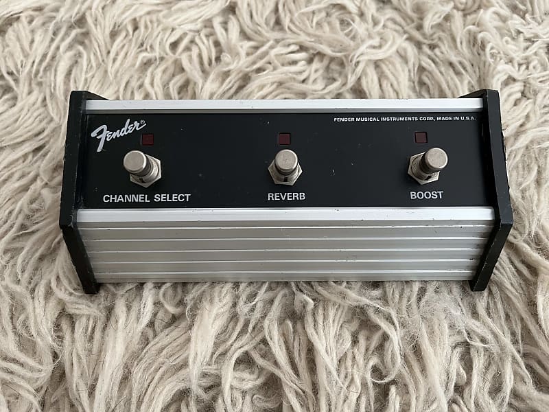 Fender Footswitch