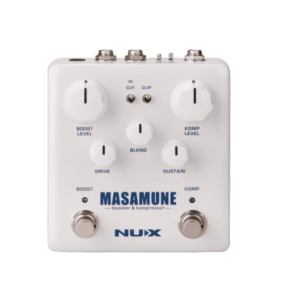 Xotic AC Booster Comp | Reverb