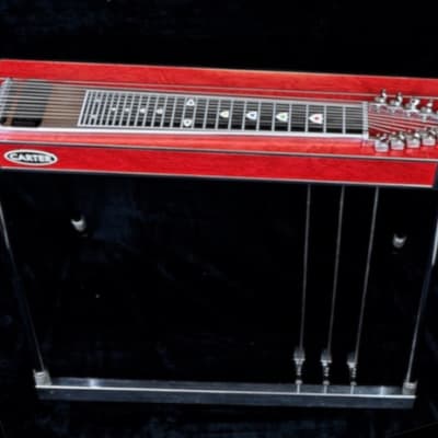 Carter Pro S10 3x5 Pedal Steel image 1