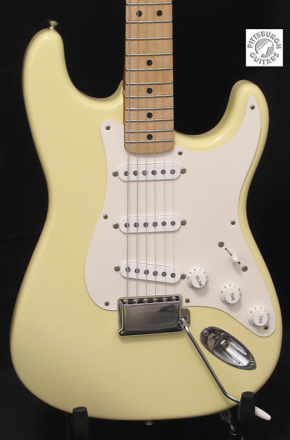 激安アウトレット処分市 | 激安通販のイーサプライ 1995 Fender Vintage Strat, Reissue Vintage American `57 ギター