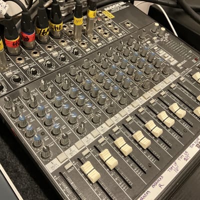 Mackie 1402-VLZ Pro 14-Channel Mic / Line Mixer