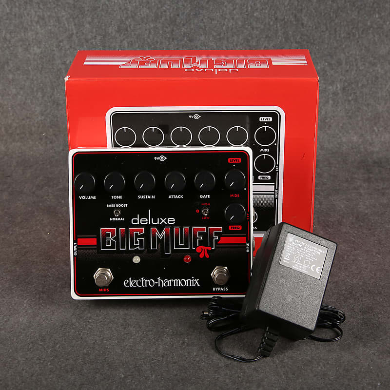 Electro-Harmonix Deluxe Big Muff Pi