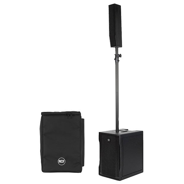 RCF EVOX Portable Active 2-Way Array PA Speaker System Protective Cover