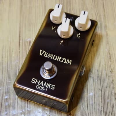 New Vemuram Shanks 3K Rangemaster Treble Booster | Reverb Australia