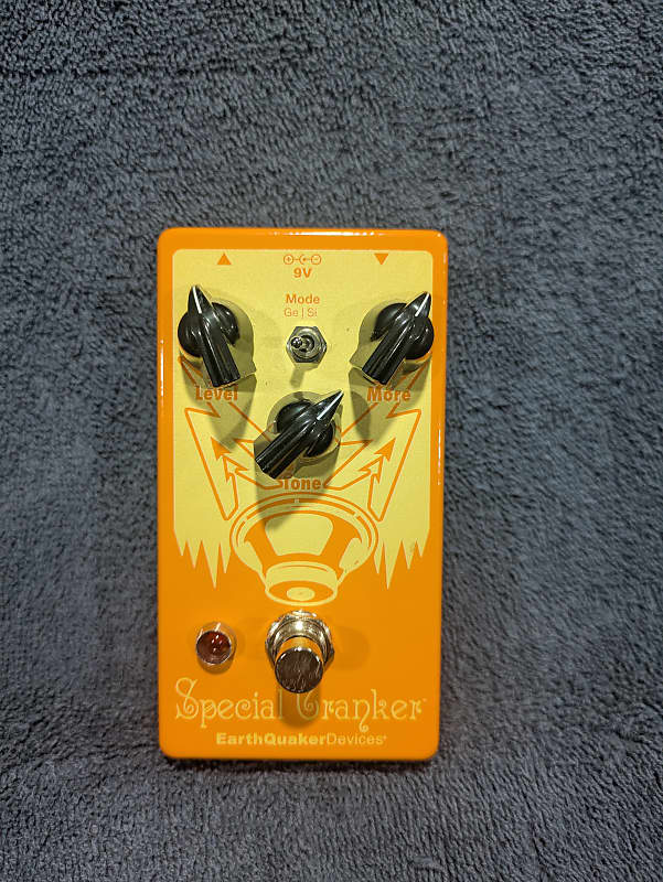 EarthQuaker Devices Special Cranker
