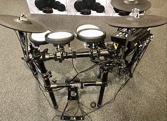 Yamaha DTX 500/700 Electronic Drum Set (Dallas, TX)   (STAFF_FAVORITE) image 1