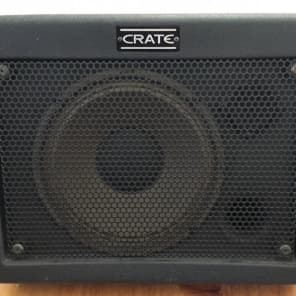 Crate TX50D Limo amp image 1