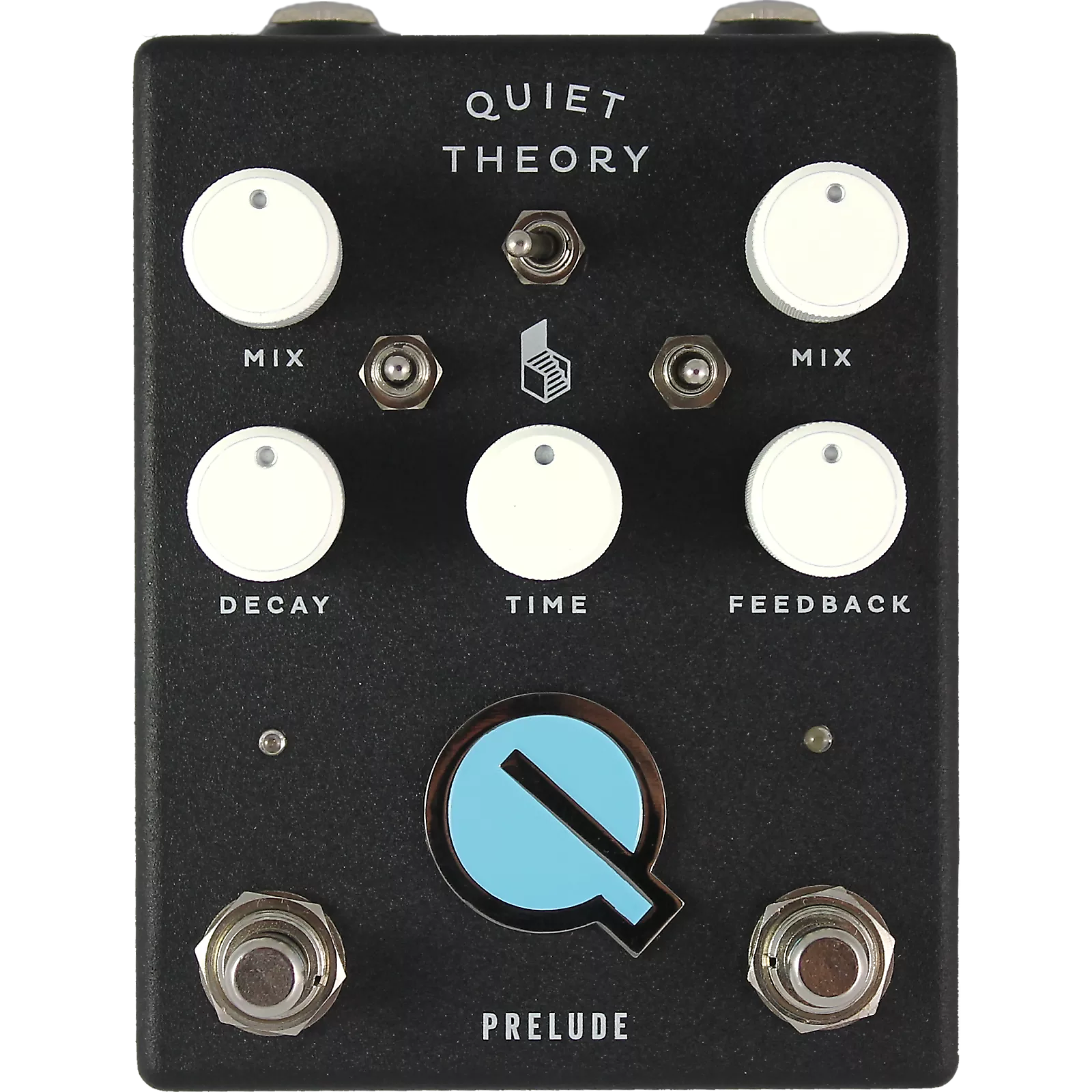 quiet theory prelude