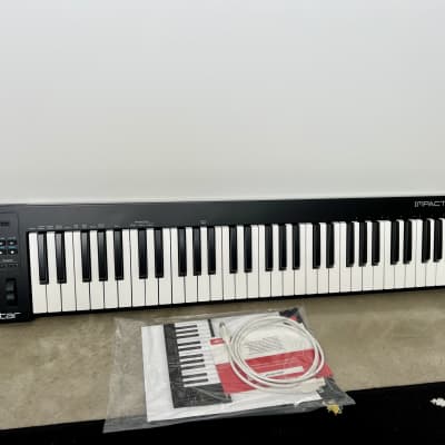 Omega Music  NEKTAR Impact GX61 clavier USB/MIDI 61 touches