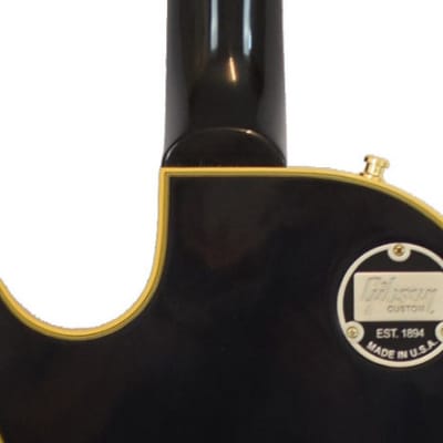 Gibson Les Paul Custom Peter Frampton Phenix image 8