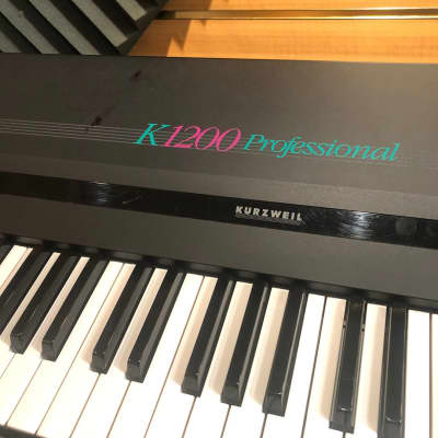 Kurzweil K1200 Professional Stage Piano (Cherry Hill, NJ) image 3