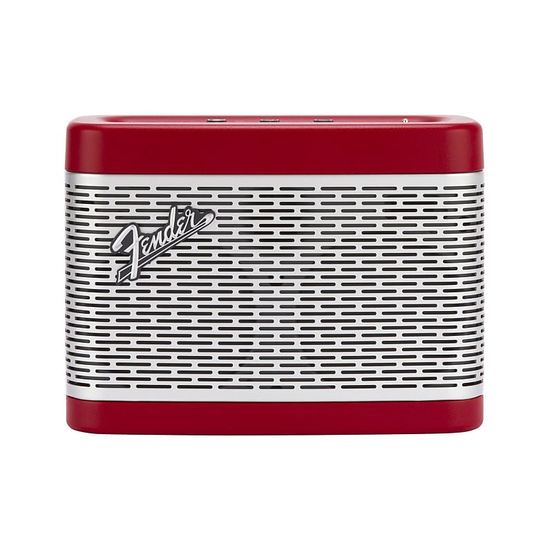 Fender Newport Battery Powered Portable Bluetooth Speaker | Reverb