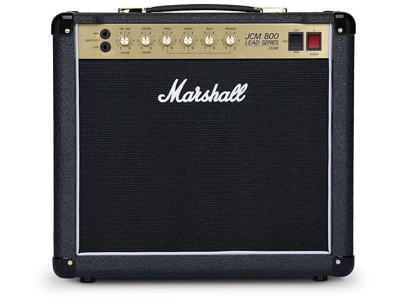 Marshall Studio Classic SC20C 20-Watt 1x10" Guitar Combo Amplifier (VAT)(New) image 1