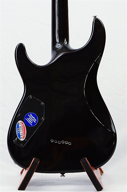 ギター SCHECTER / Diamond Series Exotic Star Schecter Exotic Star Neck Through Electric Guitar Quilted
