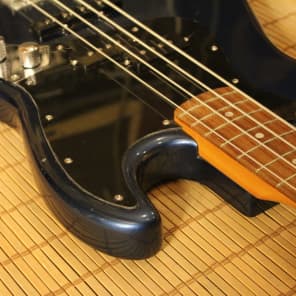 Tokai Jazz Sound PJ Jazz Bass Japan 198x image 14