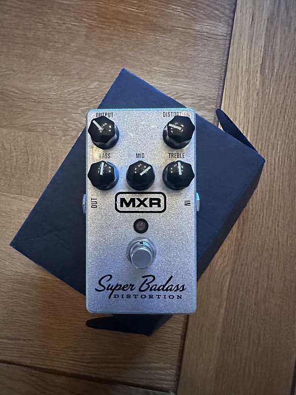 MXR M75 Super Badass Distortion