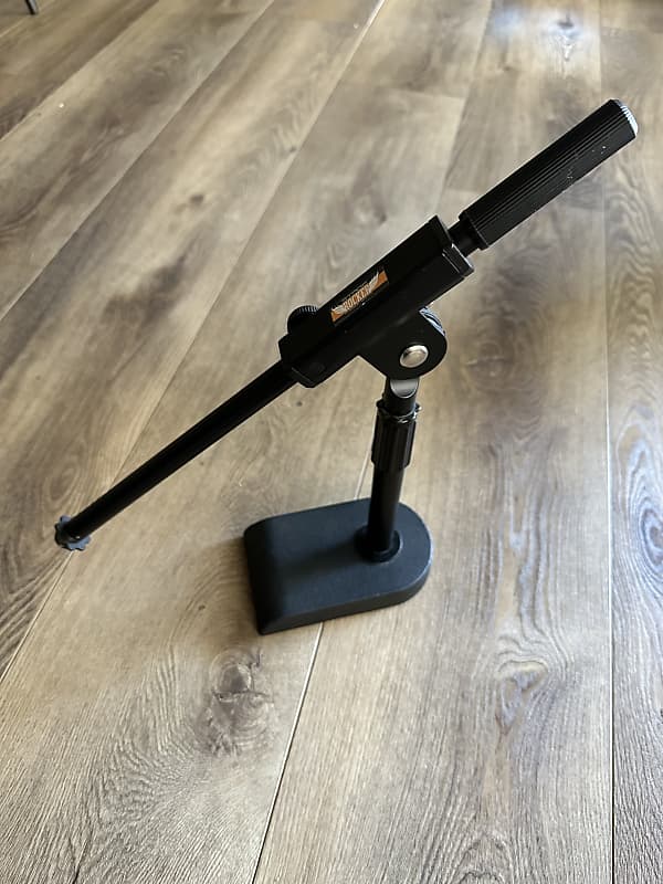 Stage rocker Low profile microphone stand | Reverb