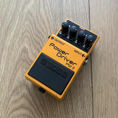 Boss PW-2 Power Driver | Reverb Italia