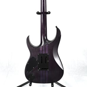 USED Ibanez RGT42DXFM Satin Transparent Lavender Electric Guitar - Free Shipping! image 5