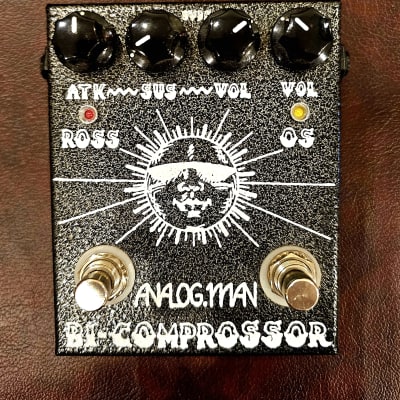 Reverb.com listing, price, conditions, and images for analog-man-bi-comprossor