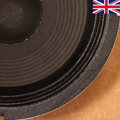12 inch speaker for guitar Celestion G12H-100 from 1989 the Blackback successor image 7