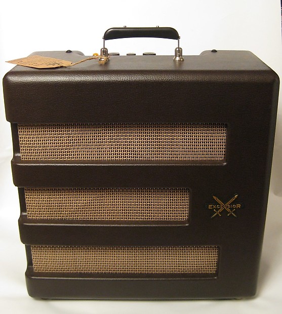 Fender sales excelsior tubes