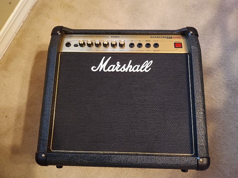 Marshall AVT20 Valvestate 2000 Near Mint Condition! | Reverb