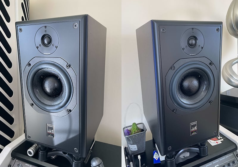 ATC SCM20ASL PRO Active Studio Monitors | Reverb