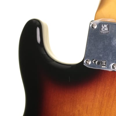 Fender Robert Cray Stratocaster, Rosewood, 3 Colour Sunburst w/Gig Bag image 9