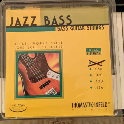 Benedict Groove Master Bass - Neck Through - BEAD Tuning image 15