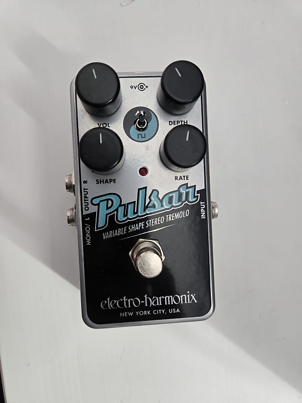 Electro-Harmonix Nano Pulsar