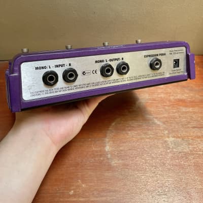 Line 6 FM4 Filter Modeler | Reverb UK