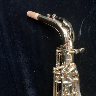 Selmer Aristocrat AS600 Alto Saxophone with Case image 5