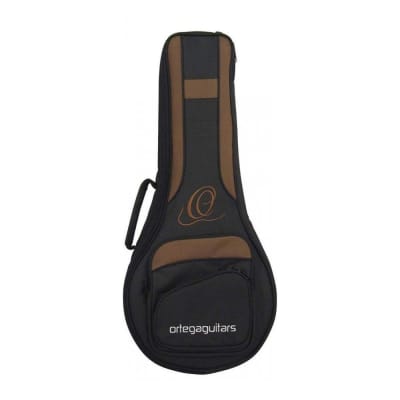 Ortega Guitars RMFE90TS F-Style Mandolin Sunburst w/Bag image 5