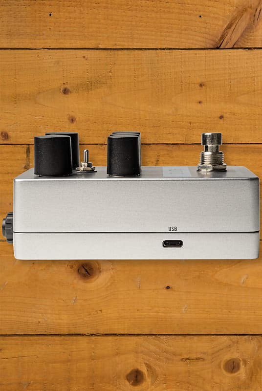Universal Audio UAFX Guitar Pedals | 1176 Studio Compressor Universal Audio UAFX Guitar Pedals | 1176 Studio Compressor