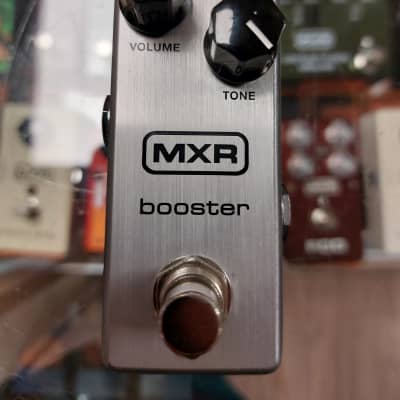 Reverb.com listing, price, conditions, and images for mxr-m293-booster-mini