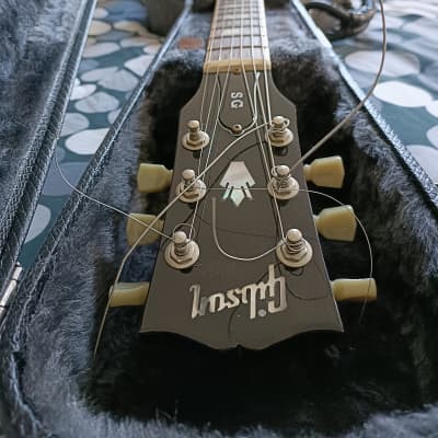 Gibson SG Standard 2005 Heritage Cherry w/ Original Hard Case image 5