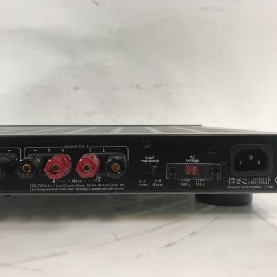 Parasound 275 Two Channel Amplifier image 9