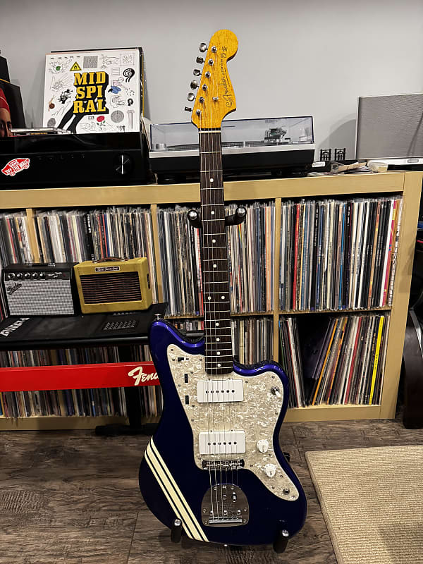 Fender JM-66 Jazzmaster Reissue MIJ | Reverb Canada