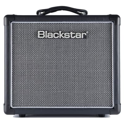 Blackstar HT1RMKII 1x8 1-Watt Guitar Combo Amplifier with Reverb, all Tube